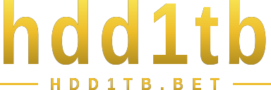 hdd1tb โลโก้